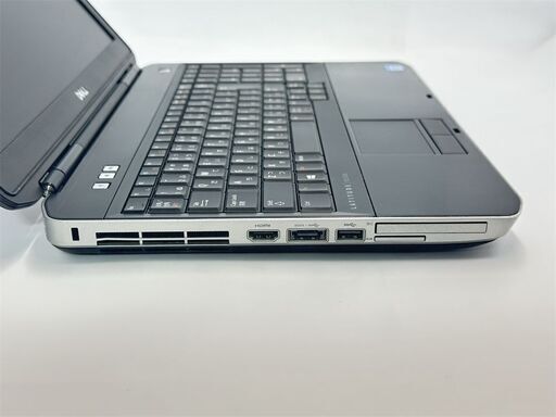 送料無料 保証付 大画面15.6型 美品 ノートパソコン DELL Latitude