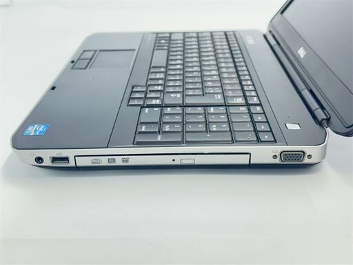 送料無料 保証付 大画面15.6型 美品 ノートパソコン DELL Latitude