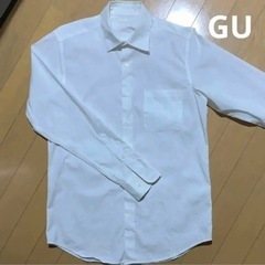 GU ジーユー シャツ ワイシャツ スーツ