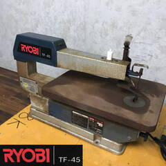 🔷🔶🔷WY2/58 RYOBI リョービ 卓上糸ノコ盤 TF-4...