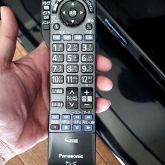 Panasonic50型液晶テレビ2013年。