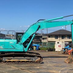 V-0001】コベルコ SK210 LC-9 油圧ショベル ユンボ バックホー 25t