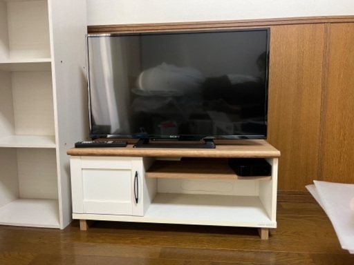 32型液晶テレビ一式お譲りします