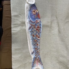 鯉のぼり　鯉のみ　1.2メートル