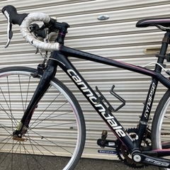 ◇キャノンデール シナプス 古いモデル サイズ44 整備ベース 試乗は