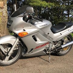 ＜商談成立＞バイクシーズン到来！Kawasaki ZZR250　...