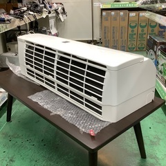 安心の6ヶ月保証付き！！ SHARP 2.2kw壁掛けエアコン AY-J22TD 2019年製