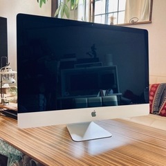 ★売れました★iMac Retina 5K 27inch 2019