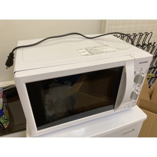【西日本用60Hz】電子レンジ