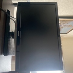 TOSHIBA レグザ 液晶テレビ 卓上サイズ