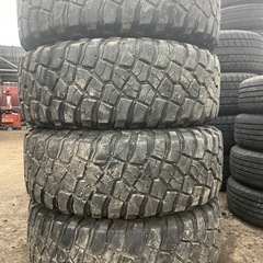 265/70r17 高年製 6-8山