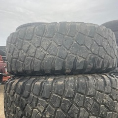 265/70r17 高年製 6-8山