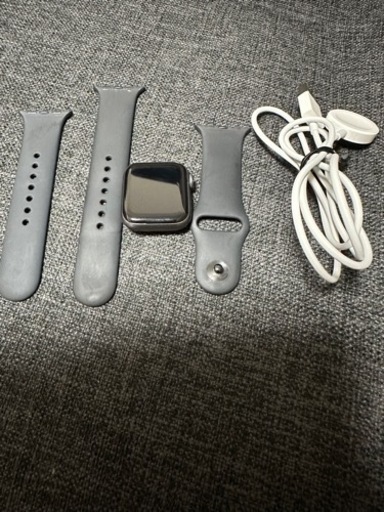 （決定しました）Apple Watch 5 40mm  32G