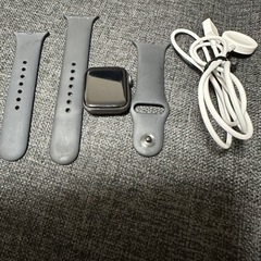 （決定しました）Apple Watch 5 40mm  32G