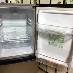 愛品館八千代店】保証充実AQUA 2021年製126L 2ドア冷凍冷蔵庫