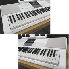 お値下げ中！ カシオ 光ナビゲーション・キーボード LK-516 2019年製 61鍵盤 マイク・譜面台など付属品完備 カラオケ機能付き CASIO　西岡店 お値下げ！カシオ 光ナビゲーション・キーボード LK-516 2019年製 61