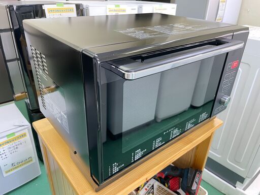 豪華で新しい CRK-F2530TSV 2022年 【高年式】スチームオーブンレンジ