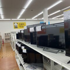 ☆ジモティ割あり☆ TCL テレビ 年式2022年製 動作確認／クリーニング済み