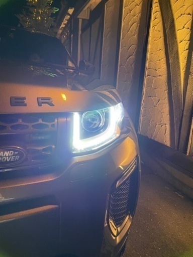 ランドローバー デイライト化 キット | energysource.com.br