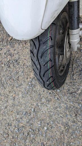 ホンダ ライブディオZX AF35 規制前 タイヤ前後新品 50cc | vaisand.com