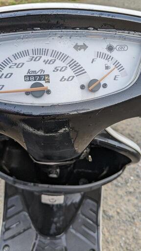 その他 H ホンダ ライブディオZX AF35 規制前 タイヤ前後新品 50cc