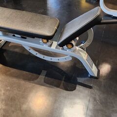 #9902 EVOLGEAR アジャスタブルデクラインベンチ　筋トレ　トレーニング　ベンチ　フラット　送料B　札幌　プラクラ南９条店　カード決済可能。