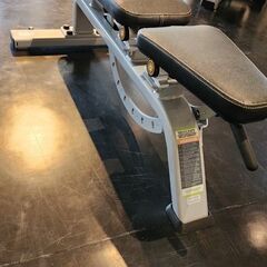 #9902 EVOLGEAR アジャスタブルデクラインベンチ　筋トレ　トレーニング　ベンチ　フラット　送料B　札幌　プラクラ南９条店　カード決済可能。