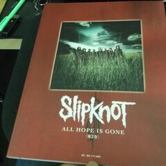 バンドスコア Slipknot/オール・ホープ・イズ・ゴーン [...