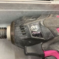 日立　14Vオイルパルスドライバー（静かなインパクト）　WP14DSL