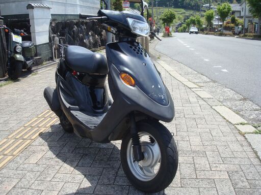 ヤマハ BJ JOG SA24J 2006年式 実働 軽整備のみ 登録書類付き 旧車に理解ある方