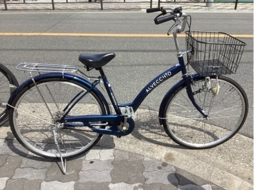 ♪ジモティー特価♪新生活応援！！2６型中古自転車　新大阪　サイクルキッズ