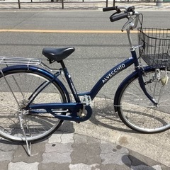 ♪ジモティー特価♪新生活応援！！2６型中古自転車　新大阪　サイク...