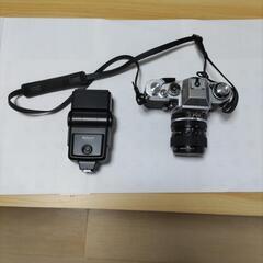 Nikon EL2　フイルムカメラ　ジャンク品