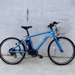 美品】電動アシスト自転車 Passepied ARES（パスピエ アレス） 26型