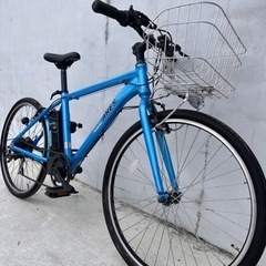 美品】電動アシスト自転車 Passepied ARES（パスピエ アレス） 26型