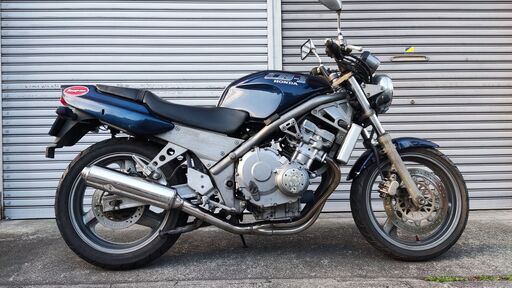 ホンダ CB-1
