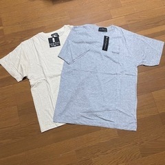 【お取引完了☑️🙇‍♀️】メンズTシャツ2枚