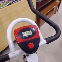 ハイガー スピンバイク EXERCISE BIKE 白 HAIGE エクササイズバイク 