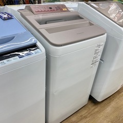 Panasonic 全自動洗濯機　2016年製　NA-FA70H3 【トレファク東大阪店】