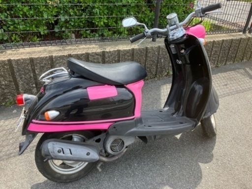 ○ ビーノ メーター振り切り MAX70キロ 自賠責来年6月まで 奈良斑鳩町より