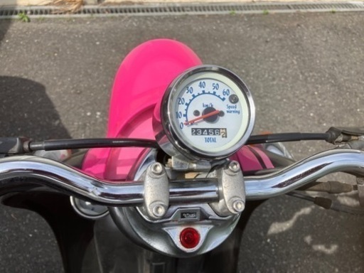 ●  ビーノ　メーター振り切り　MAX70キロ　自賠責来年6月まで　奈良斑鳩町より ○ ビーノ メーター振り切り MAX70キロ 自賠責来年6月まで 奈良斑鳩町より