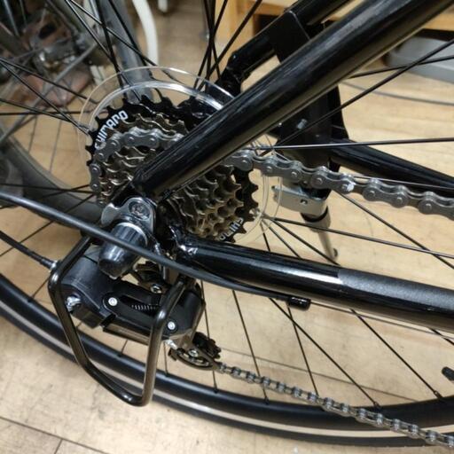 売り切れ] 新車 アサヒサイクル ルーツスポーツM アルミフレーム 21段