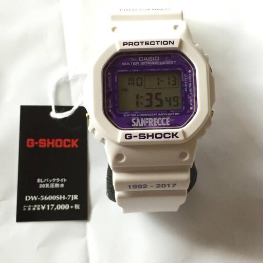 最終値下げ　新品未使用　ヴィッセル神戸　G-SHOCK 25周年モデル