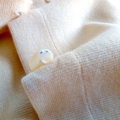 ヴィンテージ　CORDIER コルディア　ニットジャケット