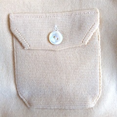 ヴィンテージ　CORDIER コルディア　ニットジャケット