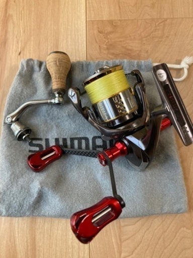 SHIMANO シマノ Sephia XR C3000SHG | hanselygretel.cl