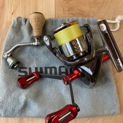 SHIMANO シマノ Sephia XR C3000SHG