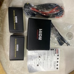 H4 HI/loタイプ　HID