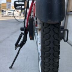 自転車屋の中古自転車② 防犯登録込み