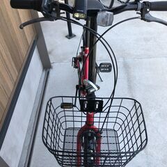 自転車屋の中古自転車② 防犯登録込み